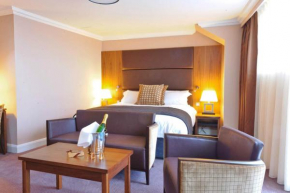 Отель Rox Hotel Aberdeen by Compass Hospitality  Абердин